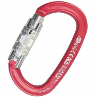 Kong Ovalone Aluminum Twist Lock Sleeve Carabiner– – Now available at MTN Shop US. - imagen 2