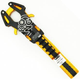 Kong Frog Aluminum Alloy Automatic Closure Connector