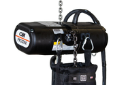 Bolsa para cadena Prostar de doble gancho de Mountain Productions: bolsa para polipasto de cadena CM Prostar en tamaños de 11", 13", 18", 22", 26". Bolsa para cadena de polipasto diseñada para usar con CM Prostar, incluye conjunto de soporte. Las mejores y más duraderas bolsas para polipasto de cadena disponibles. – Ahora disponibles en MTN Shop EE. UU. - imagen 2