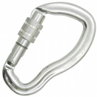 Mosquetón Kong Ergo con casquillo roscado– – Ahora disponible en MTN Shop US.