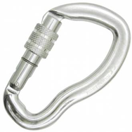 Mosquetón Kong Ergo con casquillo roscado– – Ahora disponible en MTN Shop US.
