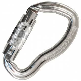Mosquetón Kong Ergo Twist Lock– – Ahora disponible en MTN Shop US.