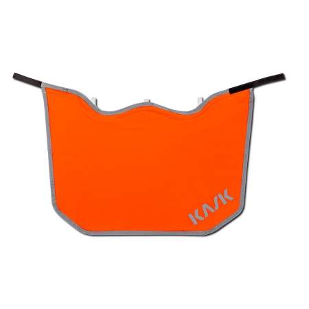 KASK Neckshade for Zenith Helmets– The KASK Zen Helmet Visor works with Zenith helmets and is anti-fog and scratch resistant. Optical class 2 and EN, ANSI, and AS/NZS compliant. Stylish and safe. – Now available at MTN Shop US. - imagen 2