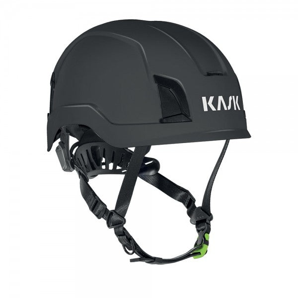 KASK Zenith X2 Safety Helmet– The KASK Zenith Hi Viz safety helmet is Class E rated with high visibility features. Durable and comfortable, universal adjustable size, three color options available – Now available at MTN Shop US. - imagen 2