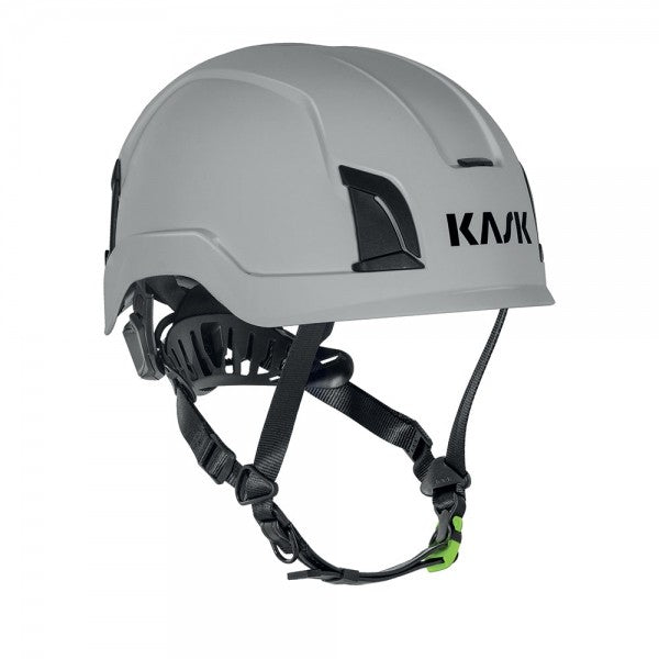KASK Zenith X2 Safety Helmet– The KASK Zenith Hi Viz safety helmet is Class E rated with high visibility features. Durable and comfortable, universal adjustable size, three color options available – Now available at MTN Shop US. - imagen 3