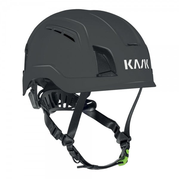 Casco de seguridad KASK Zenith X2 Air: el casco de seguridad KASK Zenith Hi Viz tiene clasificación Clase E con características de alta visibilidad. Durable y cómodo, tamaño ajustable universal, tres opciones de color disponibles: ahora disponible en MTN Shop US.
