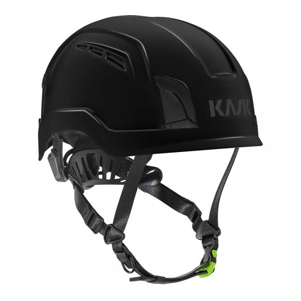 Casco de seguridad KASK Zenith X2 Air: el casco de seguridad KASK Zenith Hi Viz tiene clasificación Clase E con características de alta visibilidad. Durable y cómodo, tamaño ajustable universal, tres opciones de color disponibles: ahora disponible en MTN Shop US.