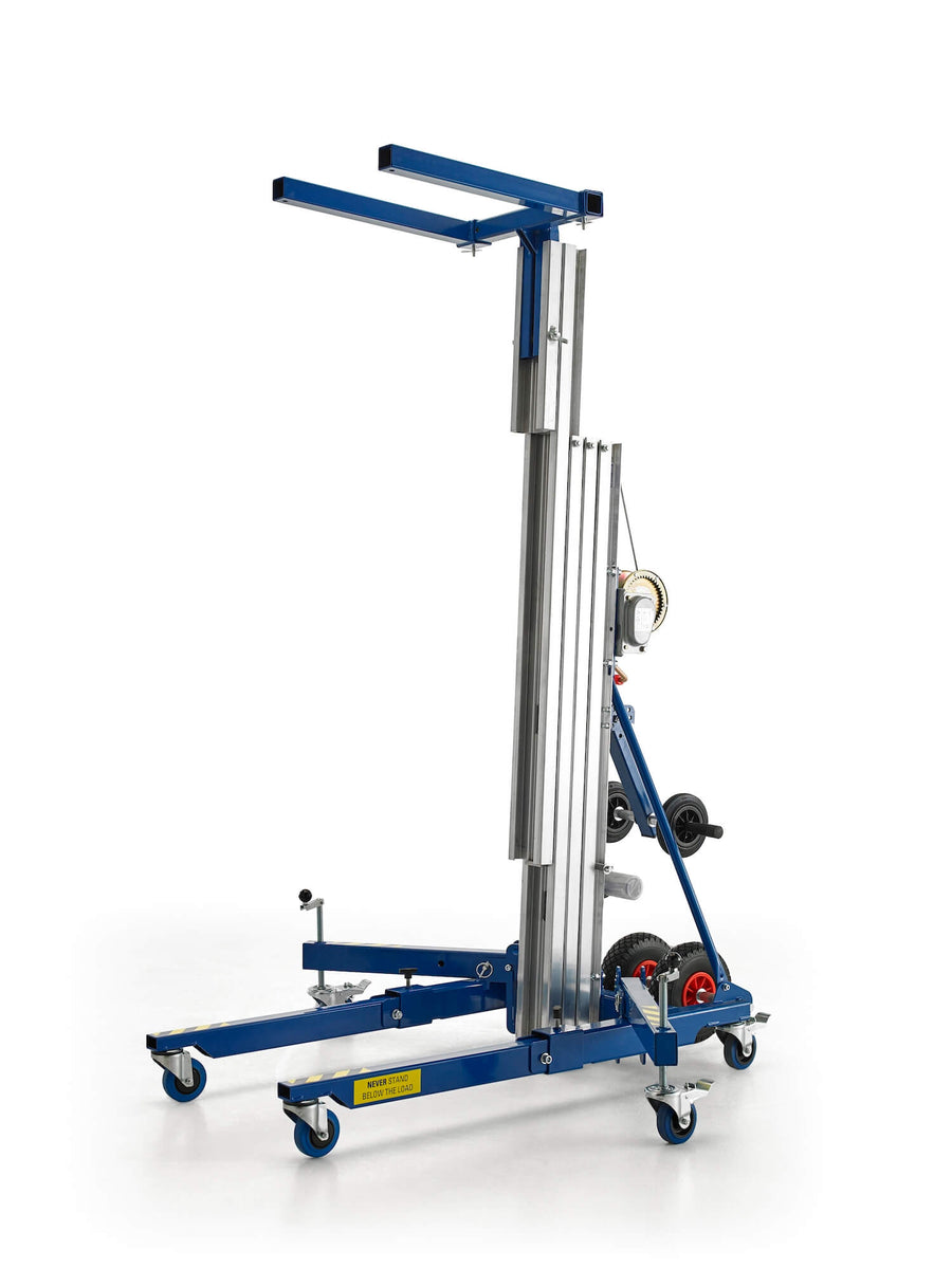 Kuzar Industrial Lifter 200kg/4m - HAMMER 40