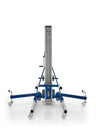Kuzar Industrial Lifter 300kg/5.6m - Hammer 56– Made in Spain, this highly affordable heavy-duty yet lightweight stacker has high-quality wheels for easy movement and a powerful winch for efficient lifting. – Now available at MTN Shop US.