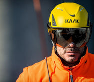 KASK SuperPlasma Visor V2: Visor V2 de KASK es un visor de casco compatible con la línea de cascos Superplasma. Gran protección para los ojos con una lente antivaho y resistente a los arañazos. CE EN 166. – Ya disponible en MTN Shop US.