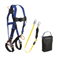 Harness and Lanyard