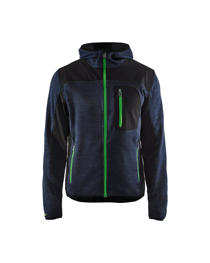 Chaqueta de punto Blaklader