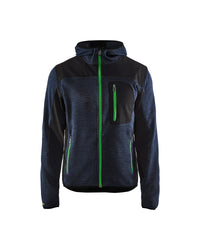 Chaqueta de punto Blaklader