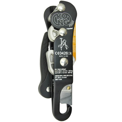 Descenso Kong Indy Evo Plus. Suministrado por la tienda MTN