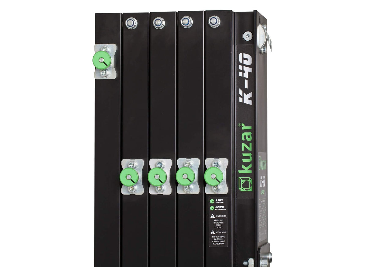 Kuzar Tower Lift K-40, Line Array Lifting Tower (DETAILS) - imagen 3