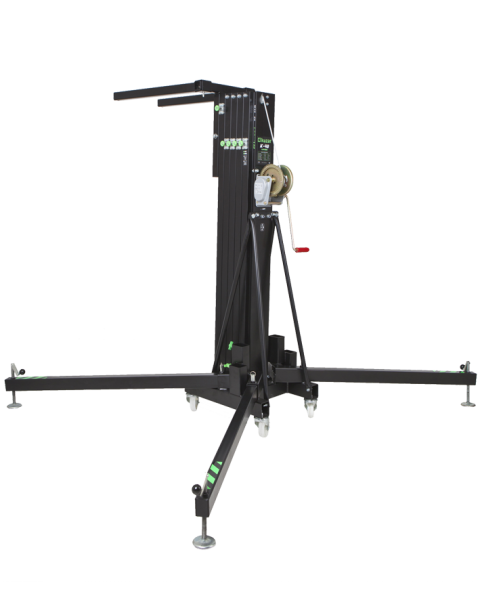 Kuzar Tower Lift K-40