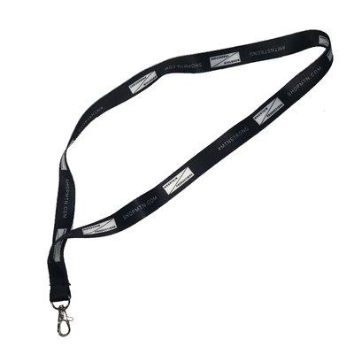 Mountain Productions Lanyard– – Now available at MTN Shop US.