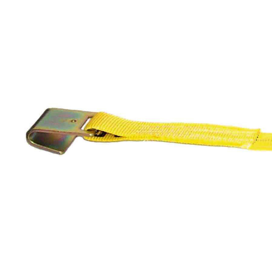 Amarre con trinquete y gancho plano Lift All Load Hugger®, correas de 2”, capacidad de carga de 10,000 lb– – Ahora disponible en MTN Shop US.