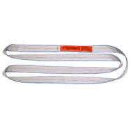 Lift All Tuff-Edge Polyester Web Sling, 1-Ply, Endless Type, 1” Width– – Now available at MTN Shop US.