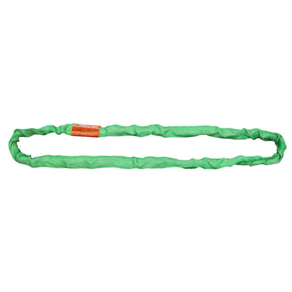 Lift All Green Tuflex, tipo sin fin, eslinga redonda de poliéster– – Ahora disponible en MTN Shop EE. UU.
