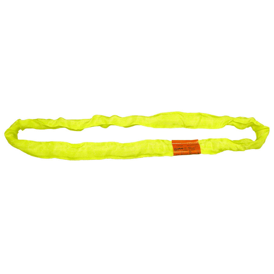 Lift All Yellow Tuflex, tipo sin fin, eslinga redonda de poliéster– – Ahora disponible en MTN Shop EE. UU.