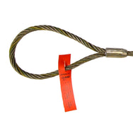 Lift All Wire Rope 1/2” Permaloc Sling, Eye-Eye– – Now available at MTN Shop US. - imagen 2