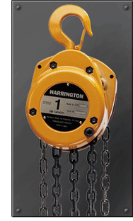 cf harrington Hoist