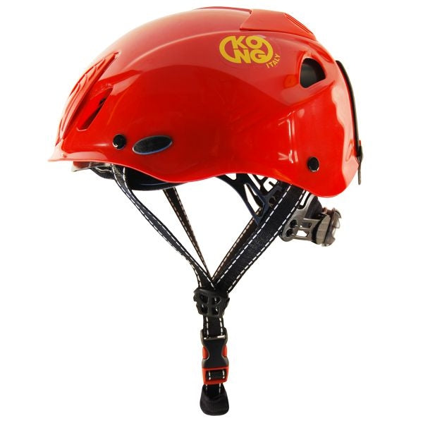 Casco de trabajo Kong Mouse: el casco de trabajo Kong Mouse es un casco de seguridad liviano, cómodo y bien ventilado. Incluye rueda de ajuste de tamaño, orificios de ventilación y orificios pretaladrados para la instalación de accesorios Kong. Tamaño universal (52-64 cm). Disponible en varios colores. Compra ahora. – Ahora disponible en MTN Shop US.