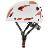 Casco de trabajo Kong Mouse: el casco de trabajo Kong Mouse es un casco de seguridad liviano, cómodo y bien ventilado. Incluye rueda de ajuste de tamaño, orificios de ventilación y orificios pretaladrados para la instalación de accesorios Kong. Tamaño universal (52-64 cm). Disponible en varios colores. Compra ahora. – Ahora disponible en MTN Shop US.