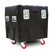Mountain Productions BOX®: Spektrum Series SM: la maleta de carretera MTN BOX®: Spektrum Series SM es la mejor maleta de carretera de producción de su tipo, con un tamaño compacto, una durabilidad inigualable e inserciones intercambiables. – Ahora disponible en MTN Shop US.