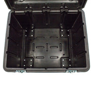 Mountain Productions BOX®: Spektrum Series SM: la maleta de carretera MTN BOX®: Spektrum Series SM es la mejor maleta de carretera de producción de su tipo, con un tamaño compacto, una durabilidad inigualable e inserciones intercambiables. – Ahora disponible en MTN Shop US.