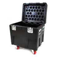 Mountain Productions BOX®: Spektrum Series SM: la maleta de carretera MTN BOX®: Spektrum Series SM es la mejor maleta de carretera de producción de su tipo, con un tamaño compacto, una durabilidad inigualable e inserciones intercambiables. – Ahora disponible en MTN Shop US.
