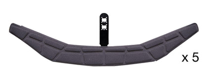 Cinta para la cabeza Petzl para cascos VERTEX® y STRATO® (paquete de 5)
