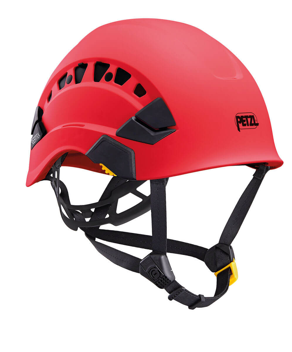 Petzl VERTEX® VENT - Rojo - imagen 7