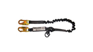ProPlus Shock Absorbing Lanyard with D-Ring