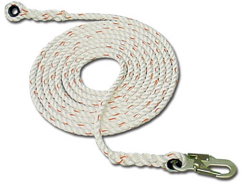 ProPlus Vertical Lifeline - Locking Hook