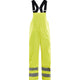 Pantalones de lluvia amarillos Blaklader