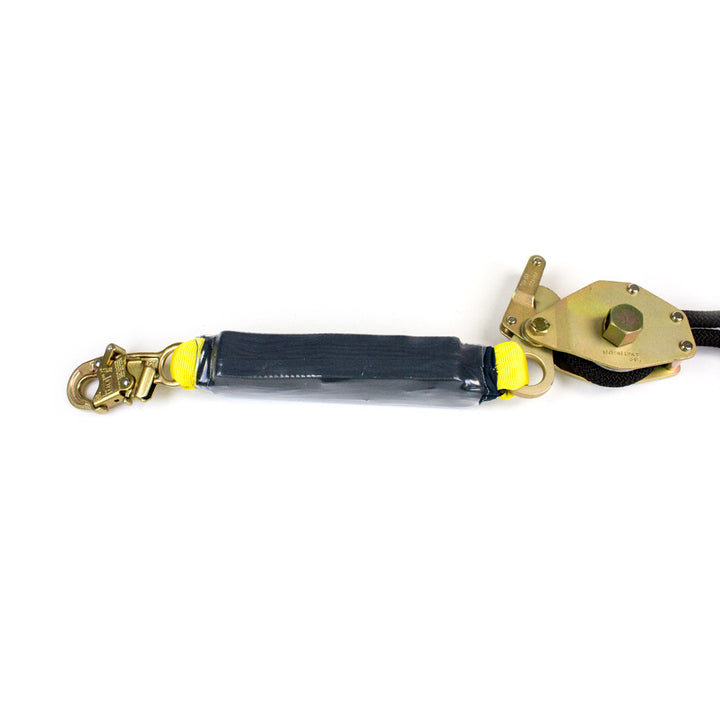 Sayfline Synthetic Horizontal Lifeline System