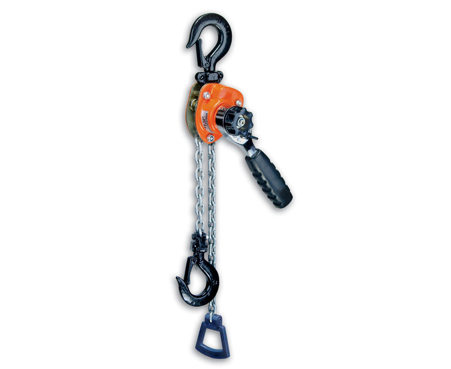 Polipasto de palanca con trinquete CM 602 (550 lb)