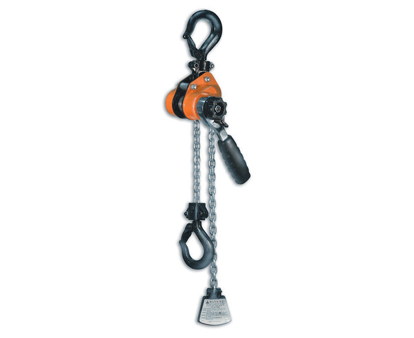 CM 603 Ratchet Lever Hoist (1100 lb)