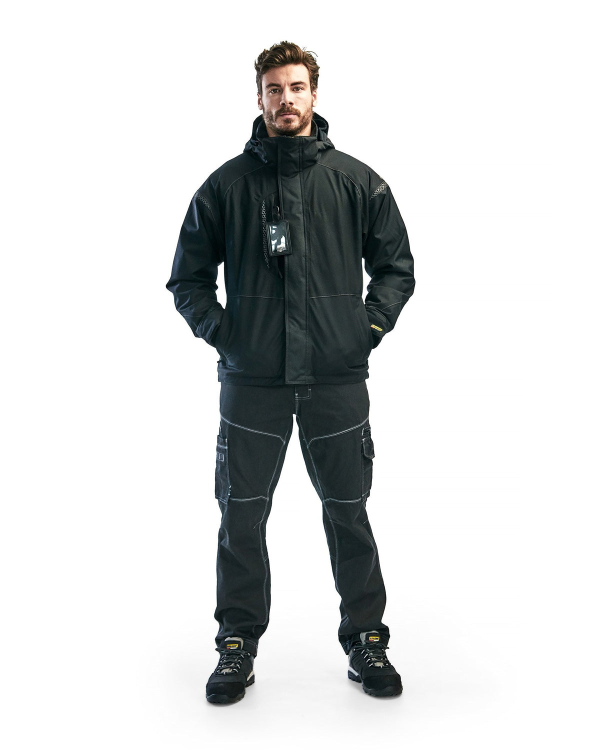 Blaklader Shell Jacket– – Now available at MTN Shop US. - imagen 3