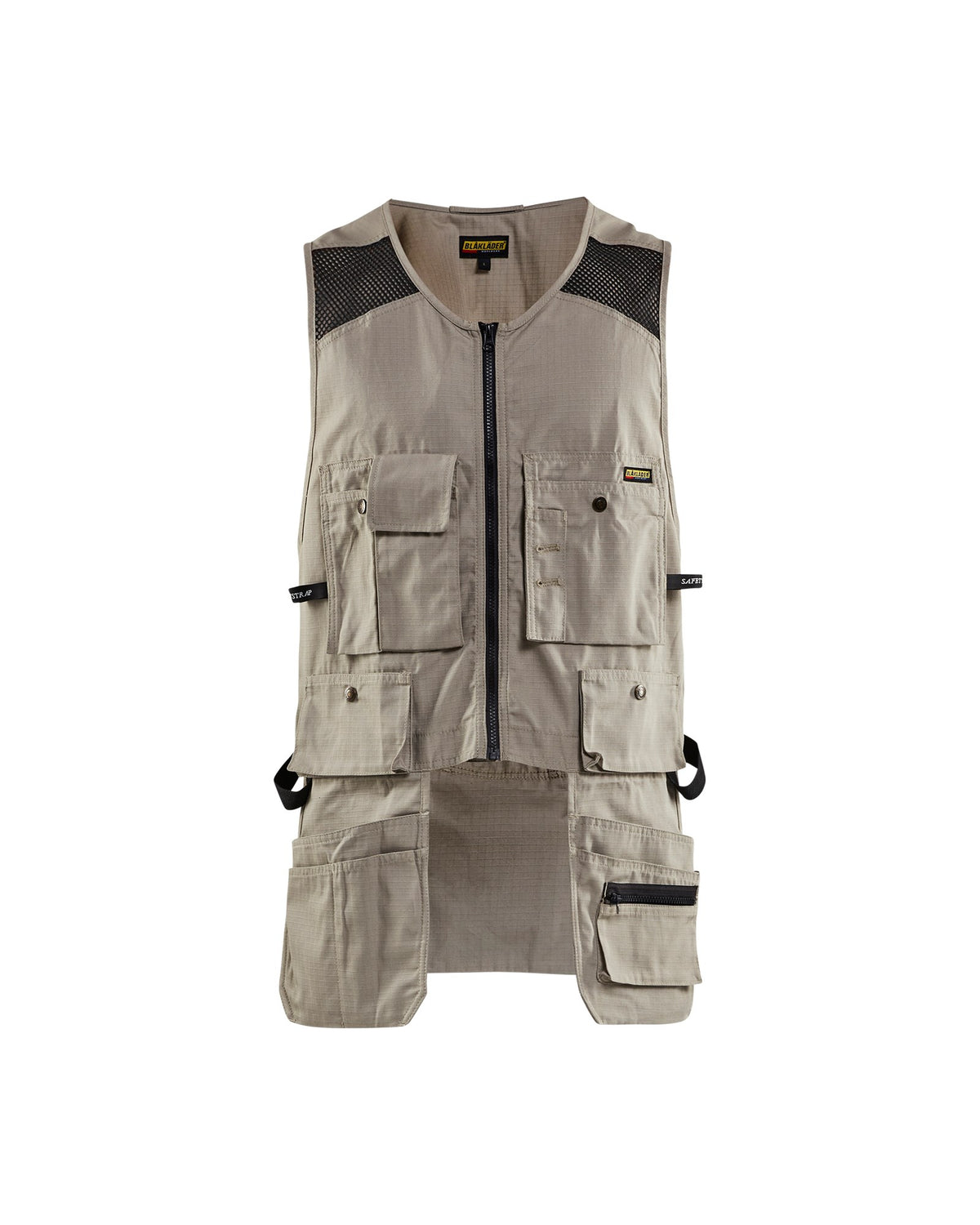 Chaleco de malla Blaklader Ripstop– – Ahora disponible en MTN Shop US.