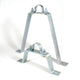 Doughty Pipe to Wall Brackets (Steel)