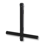 Camiseta Modular Doughty con Conector Pasante (Negro) - Tienda MTN 