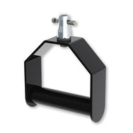 Estribo de brazo abatible modular Doughty (negro) ofrecido por MTN Shop 