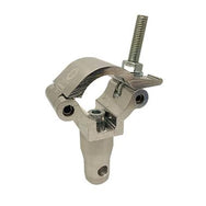 Abrazadera ligera Doughty con medio conector (aluminio): para barra de 2''. Suministrado por la tienda MTN 