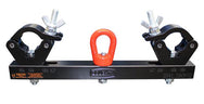 Adaptador de armazón colgante sólido Doughty (aluminio). Suministrado por MTN Shop UE - imagen 2