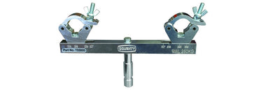 Doughty Solid Fixed Truss Adapter w/a 28mmDia Spigot- MTN Shop EU