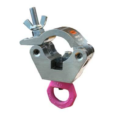 Doughty Eye Clamp: 2'' Hanging Clamp (Aluminum) - MTN Shop