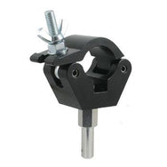 La abrazadera Doughty Little Tom (aluminio) viene con una espiga de 3/4''. Suministrado por la tienda MTN 